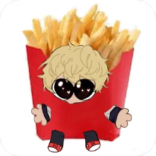 🫥 emoji هديه من المترجمه🌟 Telegram sticker 8 of 86