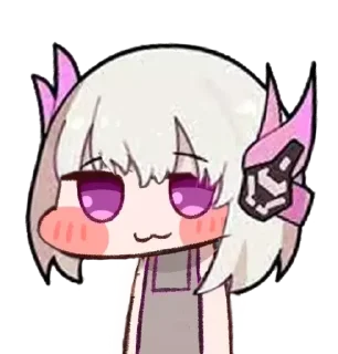 Sticker from The Adventures of Kuro Game | @ImSoJoker