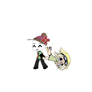 😭 emoji Пупсик убьёт за пельмешку Telegram sticker 20 of 26