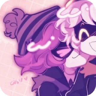 👾 emoji ㅤ⇄@wu9sha : :ㅤ 𝘂𝘇𝗶 𝒹oorman Telegram sticker 17 of 67