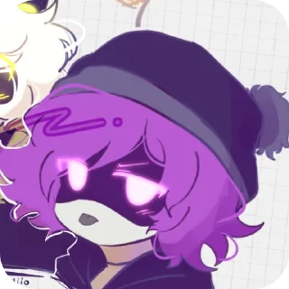👾 emoji ㅤ⇄@wu9sha : :ㅤ 𝘂𝘇𝗶 𝒹oorman Telegram sticker 22 of 67