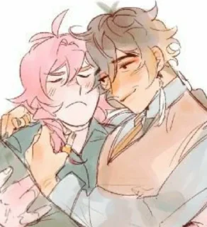 Sticker from zhongluc.♡ by @chldefths