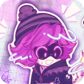 👾 emoji ㅤ⇄@wu9sha : :ㅤ 𝘂𝘇𝗶 𝒹oorman Telegram sticker 13 of 67