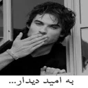 👋 emoji The Vampire Diaries Telegram sticker 14 of 120