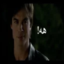😎 emoji The Vampire Diaries Telegram sticker 10 of 120