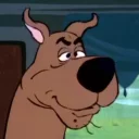 🍌 emoji Scooby Faces Telegram sticker 19 of 31