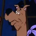 🙄 emoji Scooby Faces Telegram sticker 12 of 31