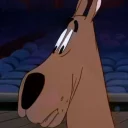 👀 emoji Scooby Faces Telegram sticker 21 of 31
