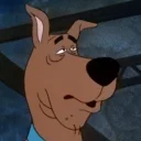 😩 emoji Scooby Faces Telegram sticker 7 of 31