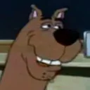 🍇 emoji Scooby Faces Telegram sticker 22 of 31