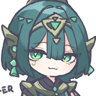 🌱 emoji 𝑛𝑒𝑓𝑒𝑟 @stickblacks Telegram sticker 20 of 55