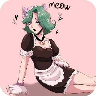 👄 emoji Бебрович + всё канон Telegram sticker 20 of 60