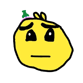 📌 emoji Бебра гдшер Telegram sticker 17 of 18