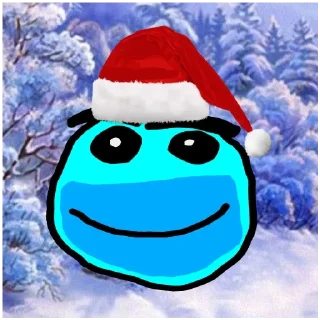 🎅 emoji Бебра гдшер Telegram sticker 13 of 18
