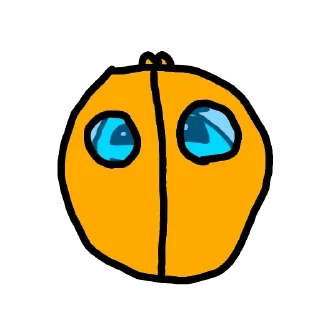 😶 emoji Бебра гдшер Telegram sticker 6 of 18
