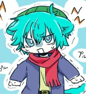 🌟 emoji Sodo Telegram sticker 21 of 93