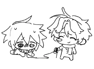 🌟 emoji Sodo Telegram sticker 5 of 93