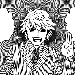 🌟 emoji HxH pt2 @adapterofsociety Telegram sticker 17 of 120