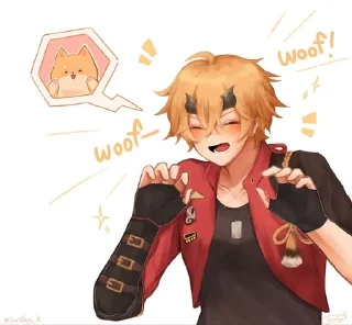 😆 emoji ТомаЛав Telegram sticker 19 of 94