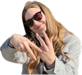 🤙 emoji Jevi moment Telegram sticker 23 of 54