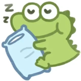 💤 emoji 23 Telegram sticker 11 of 120
