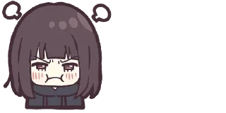 Sticker from <3