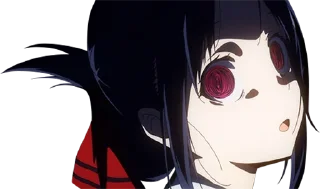 👿 emoji Kaguya-sama wa Kokurasetai S2 Telegram sticker 10 of 111