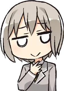 🤭 emoji slay Telegram sticker 6 of 11