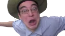 Sticker from Ultimate Filthy Frank