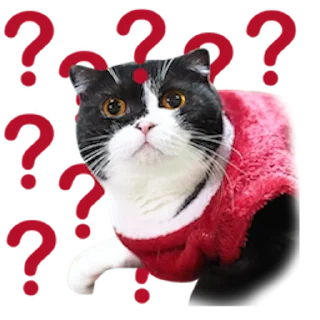 ❓ emoji Messenger Kingdom of Tigers Telegram sticker 5 of 25