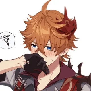 🤭 emoji Тарталья от @Kopli1 Telegram sticker 8 of 50