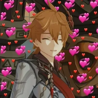 😅 emoji Тарталья от @Kopli1 Telegram sticker 24 of 50