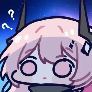Sticker from 小特表情包（B站：breadman面包人）