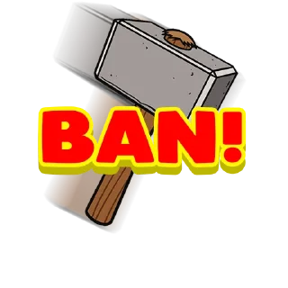🔨 emoji Celophy Pack Telegram sticker 6 of 40