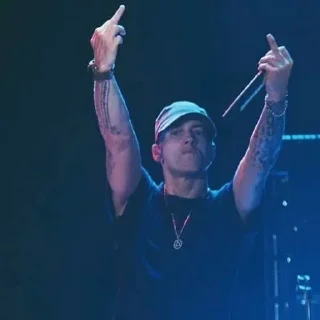 🖕 emoji Bruh Telegram sticker 23 of 120