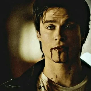 🦇 emoji -𝕯𝖆𝖒𝖔𝖓 @OrginalDamonSalvatore Telegram sticker 10 of 120