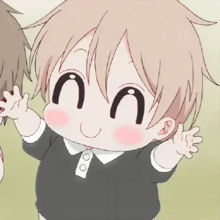 🍼 emoji 𝓑𝔂: @LollyGif|@LollySticker 🍼🤍 Telegram sticker 12 of 116