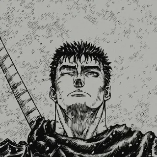 Sticker from Guts