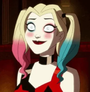 💋 emoji Harley💋@fishintheBathtub Telegram sticker 15 of 55