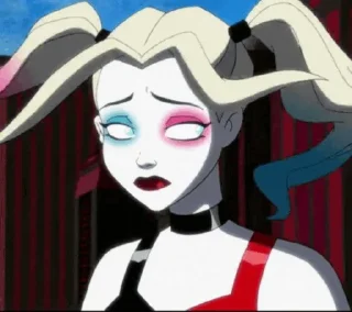 💋 emoji Harley💋@fishintheBathtub Telegram sticker 19 of 55