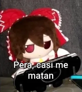 🌟 emoji 🍵 ও Reimu Hakurei ۵ → @KesitoMania Telegram sticker 11 of 120