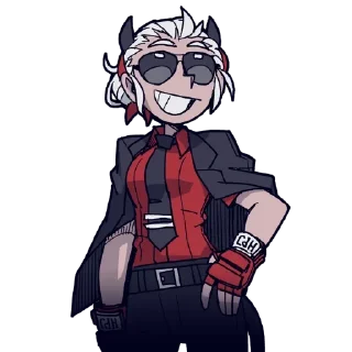 😎 emoji Адам Кадмон мира юмор Шоры Telegram sticker 17 of 120