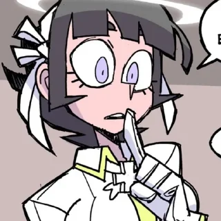 😶 emoji Адам Кадмон мира юмор Шоры Telegram sticker 23 of 120