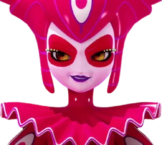 Sticker from Reflekta - Miraculous : @Characters_stickers
