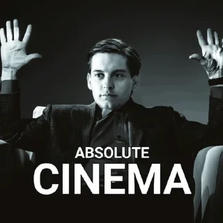 🌟 emoji Absolute Cinema @Stalpen Telegram sticker 11 of 51