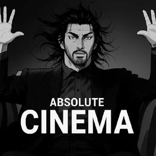🌟 emoji Absolute Cinema @Stalpen Telegram sticker 19 of 51