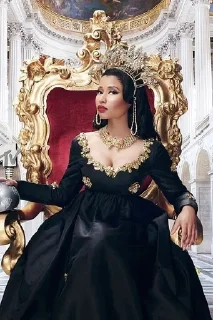 Sticker from NickiMinaj @StickersByBoggi #3