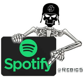 🎵 emoji Rebic IPTV @Rebic5 Telegram sticker 8 of 34