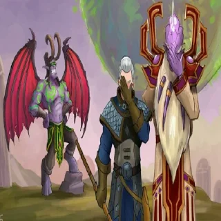 🤦‍♀ emoji Warcraft 2 Telegram sticker 9 of 70