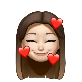 Sticker from anna🍍